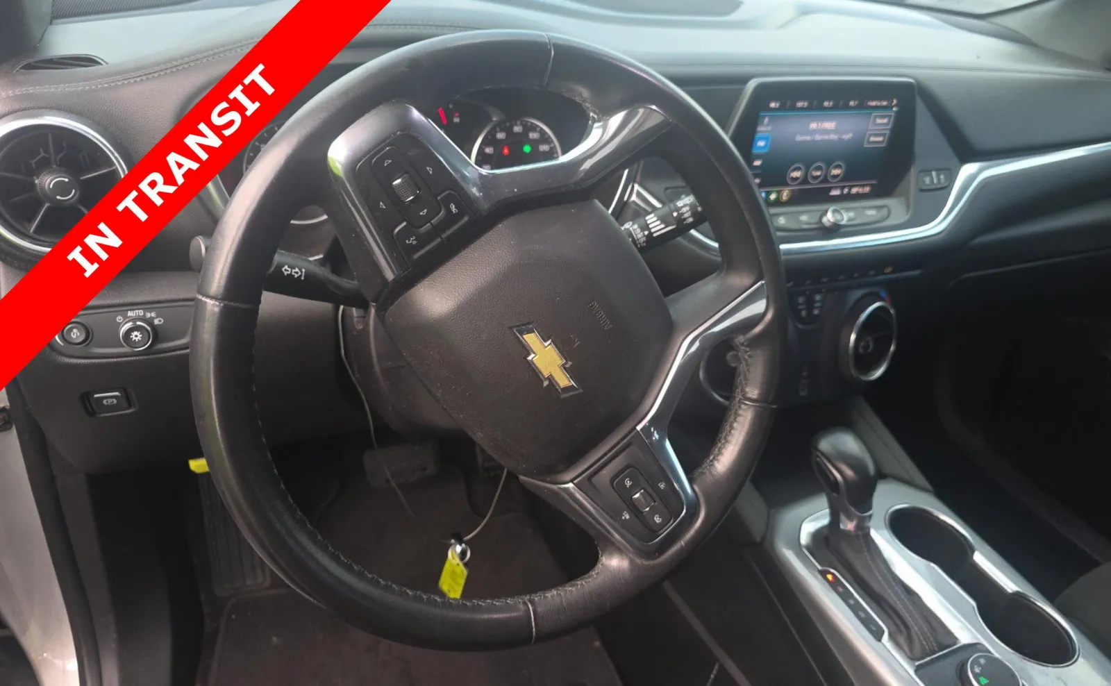 Chevrolet Blazer photo 6