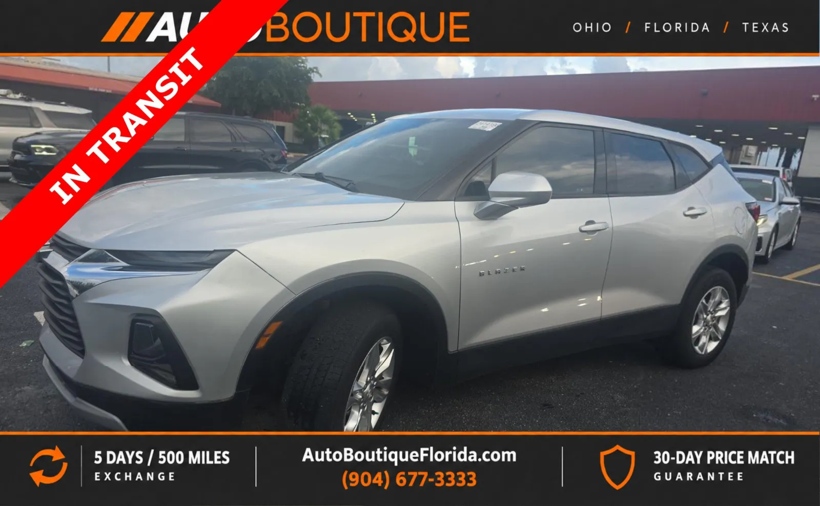 Chevrolet Blazer