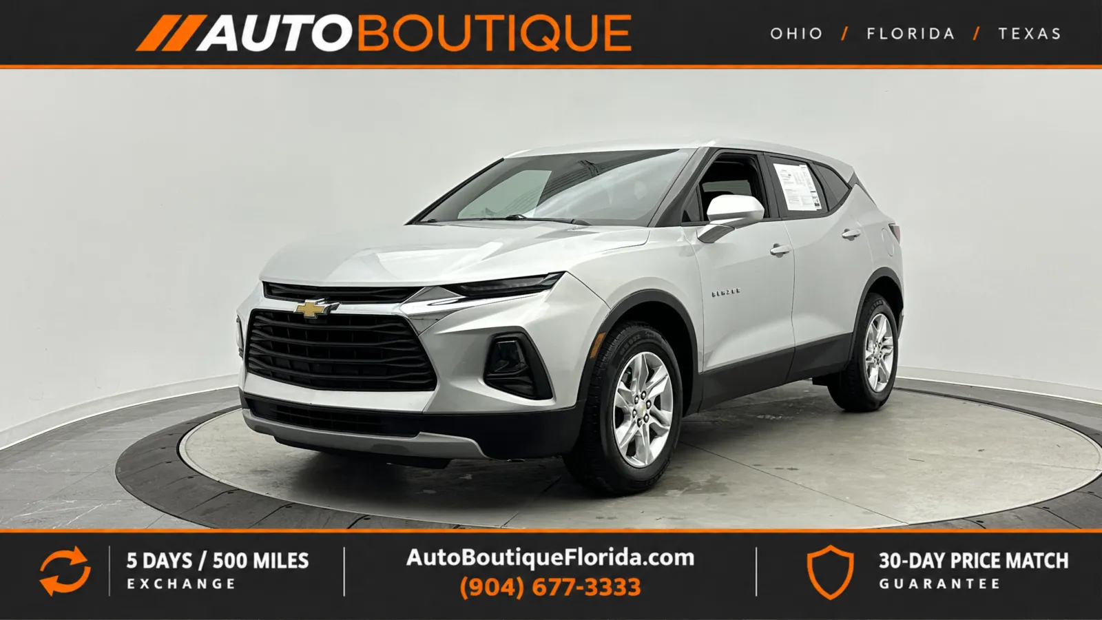 Chevrolet Blazer