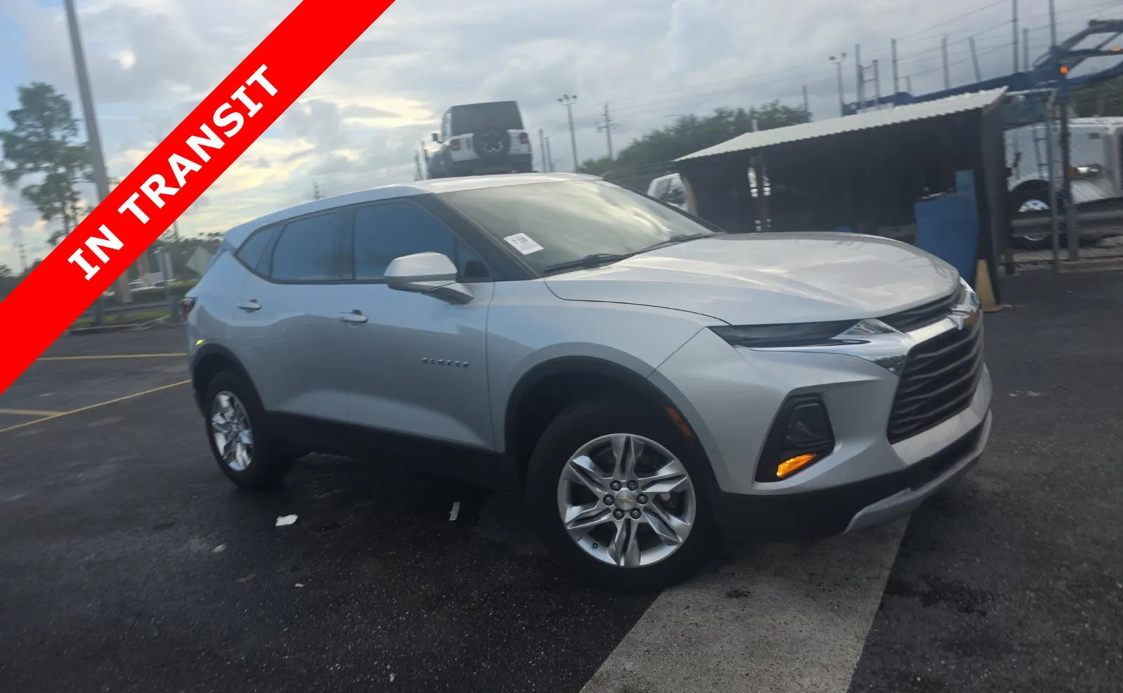 Chevrolet Blazer photo 3