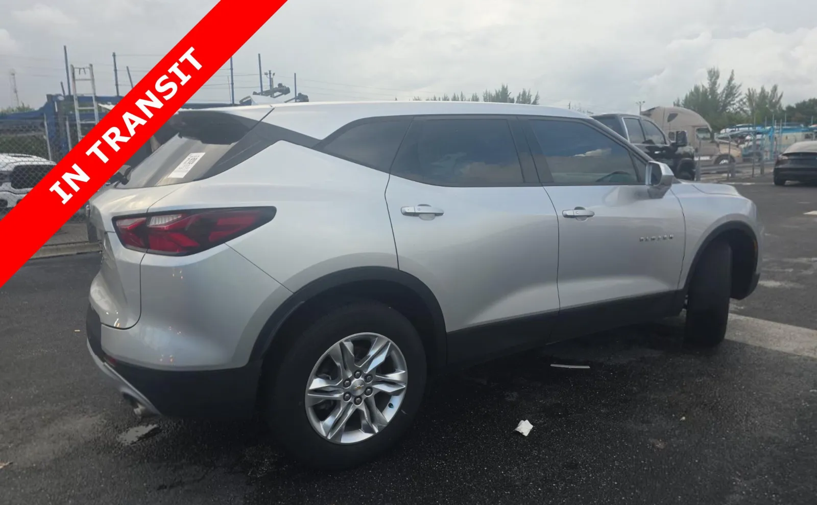 Chevrolet Blazer photo 5