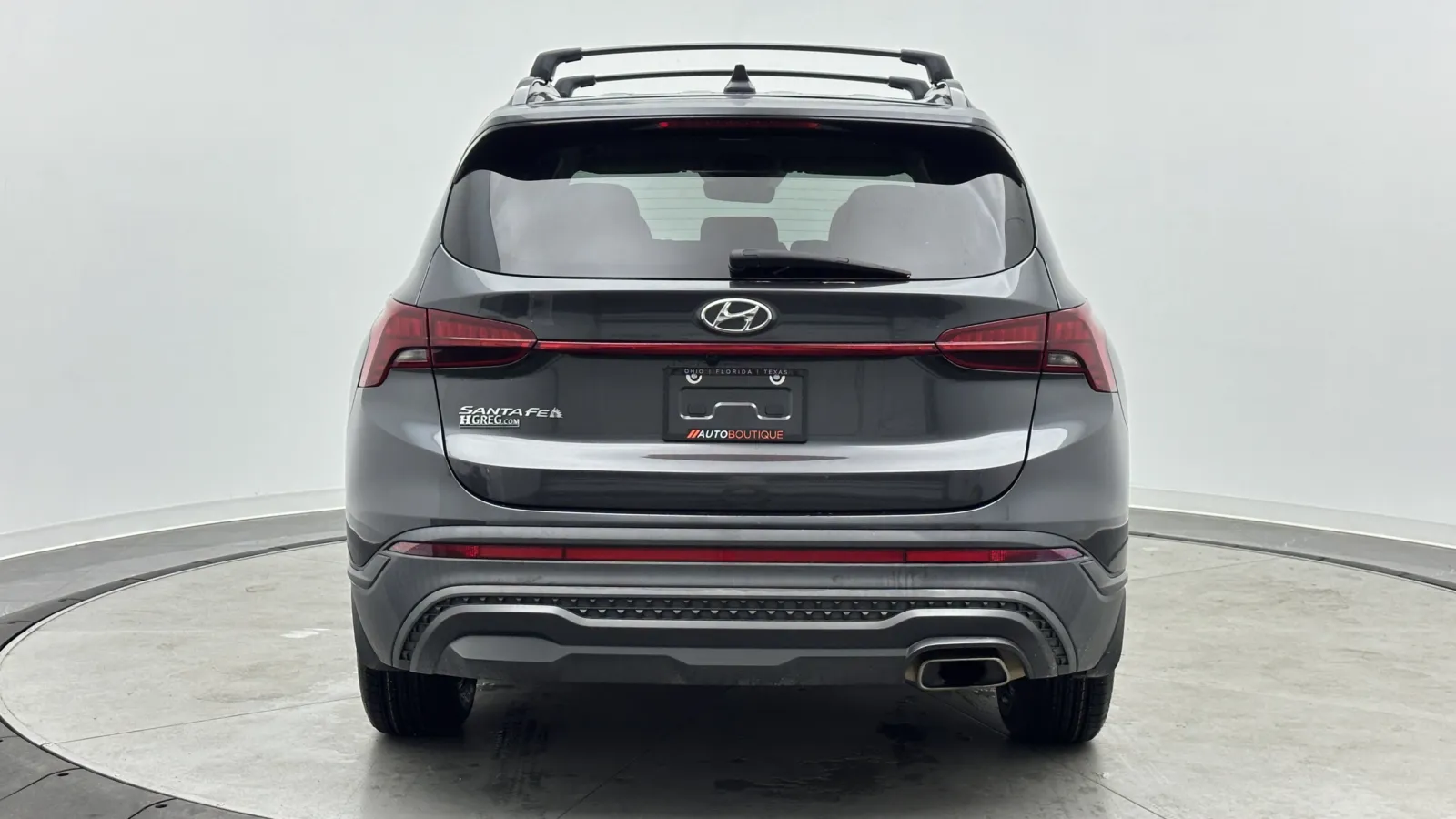 Hyundai Santa Fe photo 6