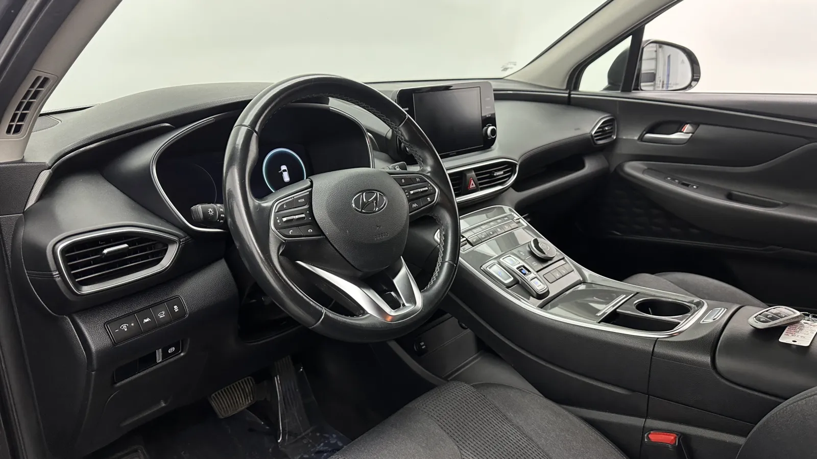 Hyundai Santa Fe photo 10