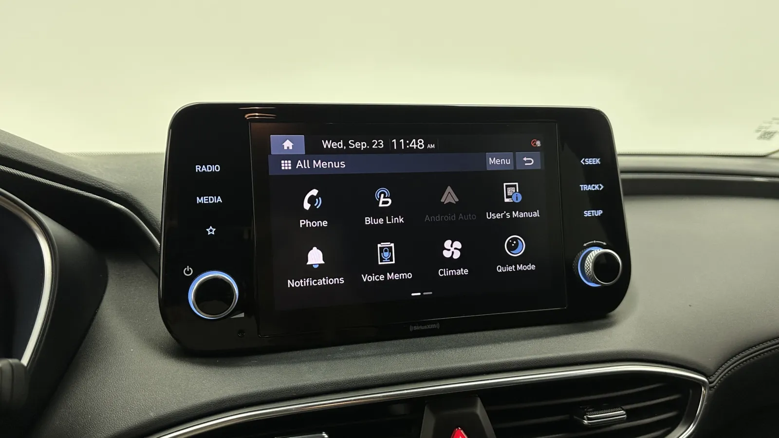 Hyundai Santa Fe photo 16