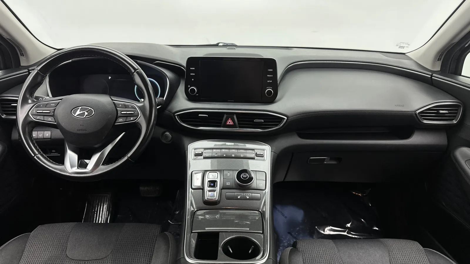 Hyundai Santa Fe photo 28
