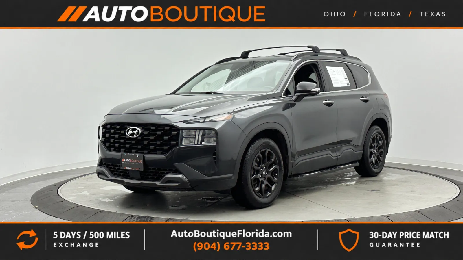 Hyundai Santa Fe