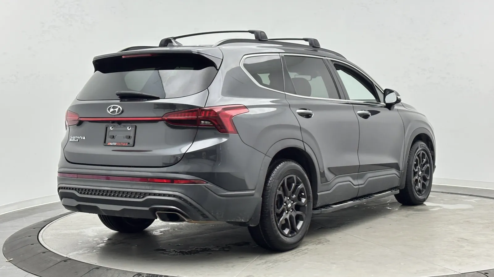 Hyundai Santa Fe photo 7