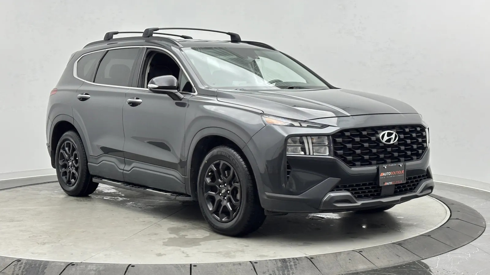 Hyundai Santa Fe photo 3