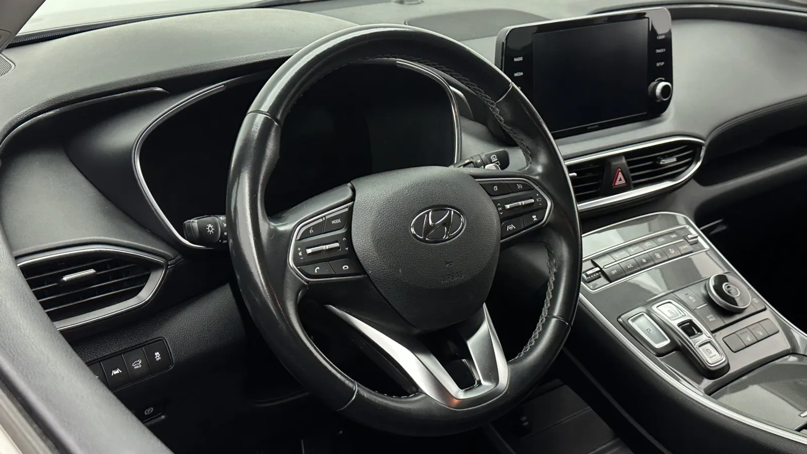 Hyundai Santa Fe photo 8