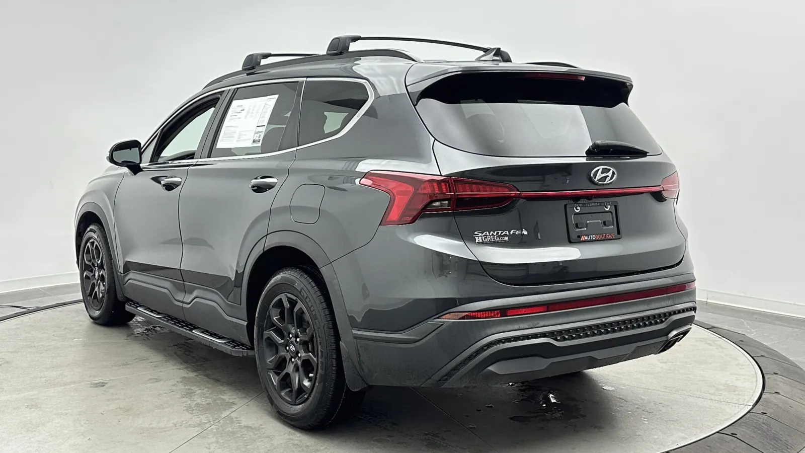 Hyundai Santa Fe photo 5