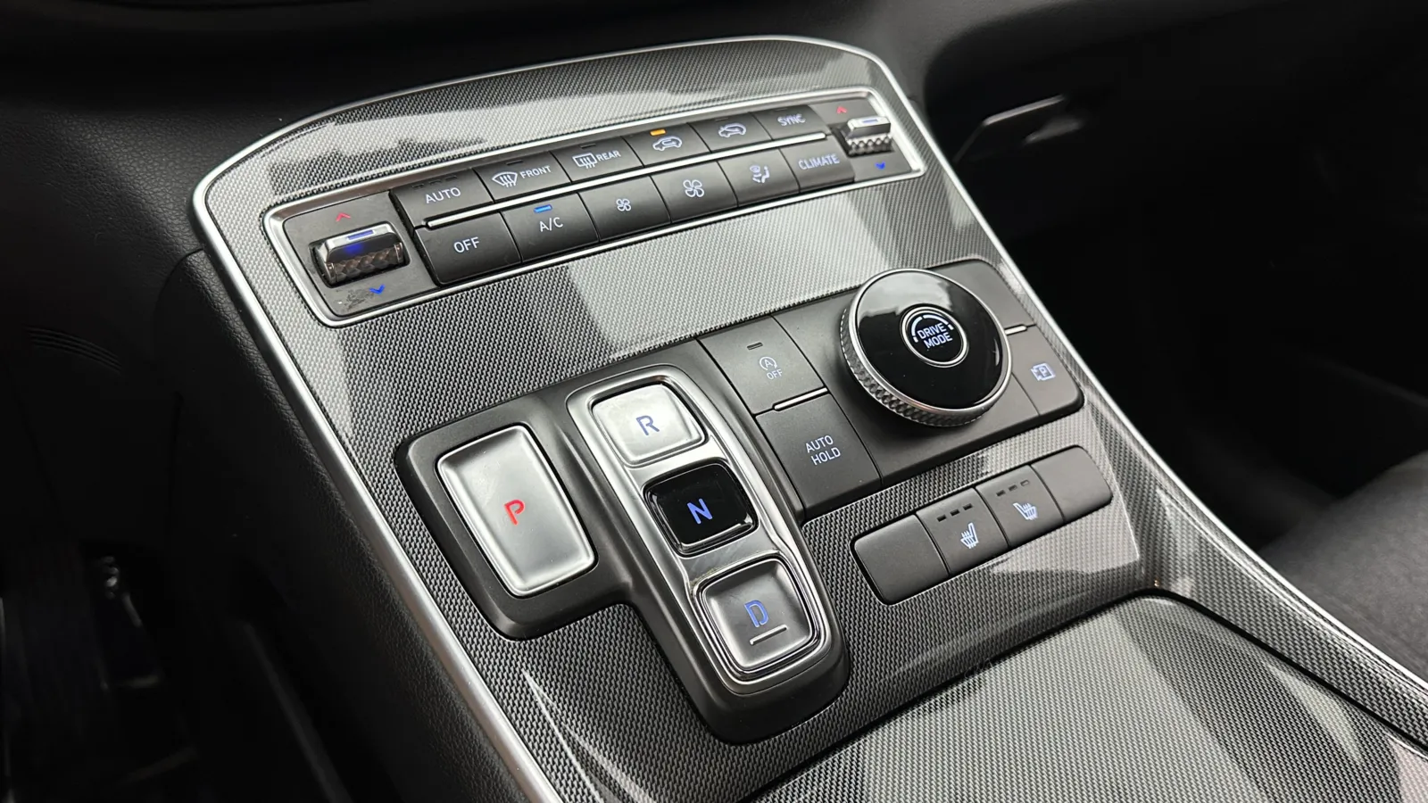 Hyundai Santa Fe photo 15