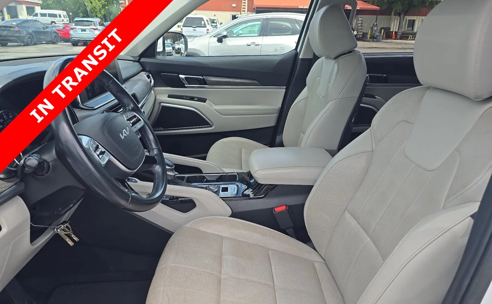 Kia Telluride photo 6
