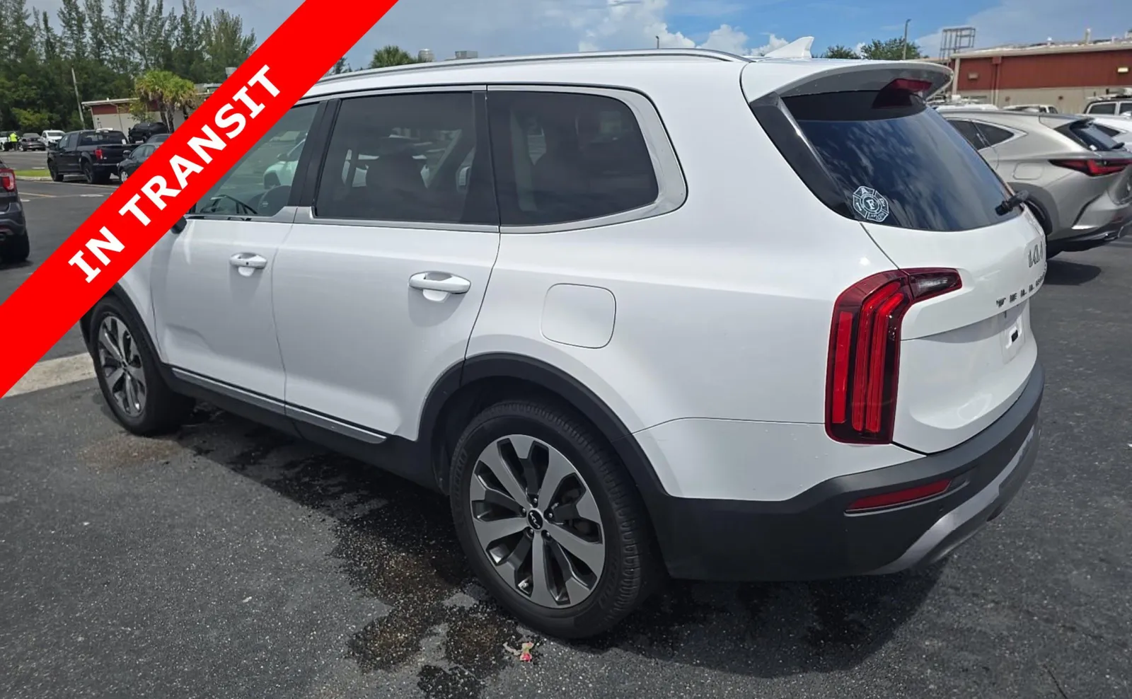 Kia Telluride photo 4