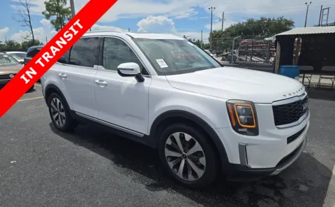Another view of 2022 Kia Telluride EX for sale in Jacksonville, FL at Auto Boutique Florida