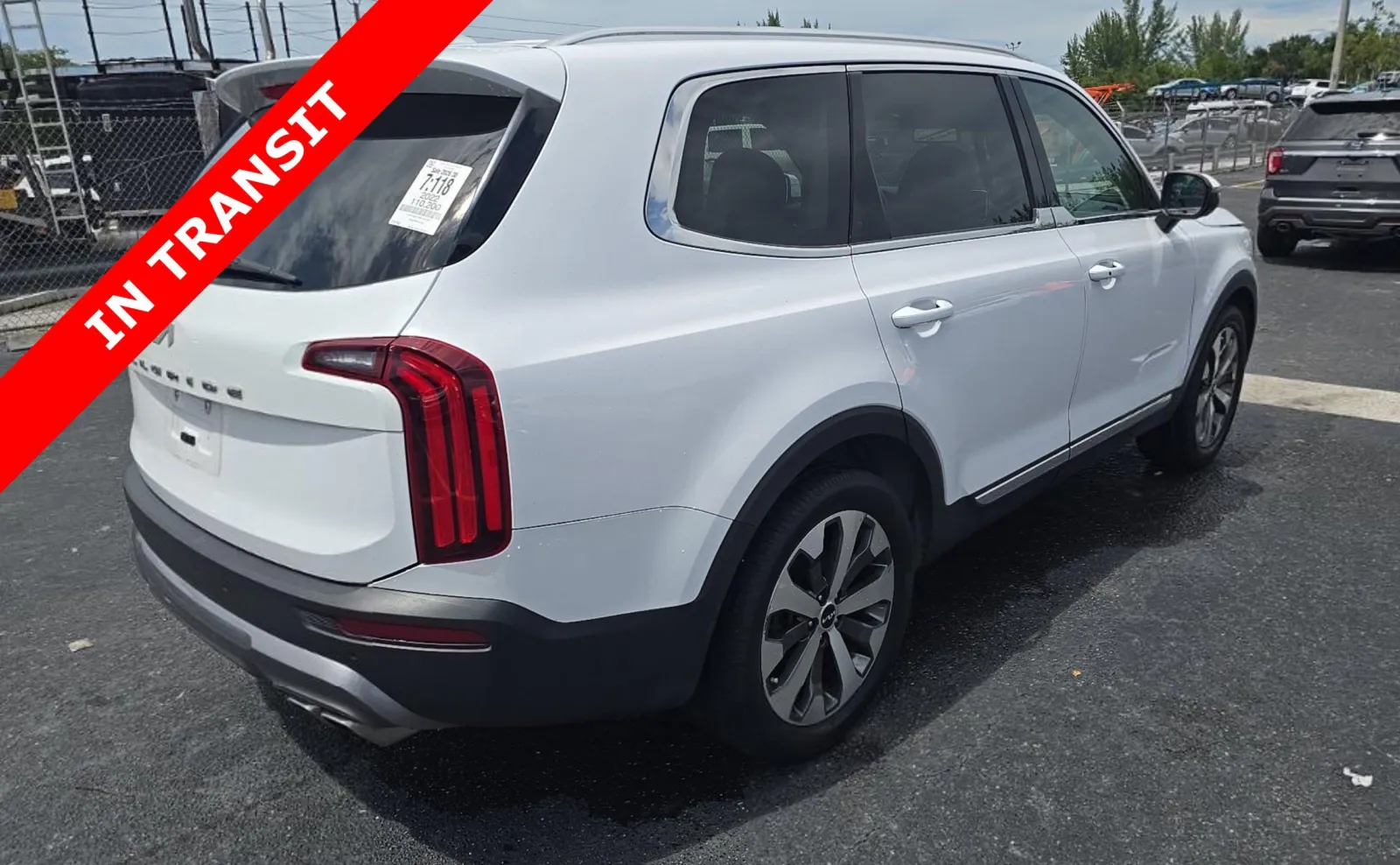 Kia Telluride photo 5