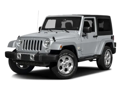 Green 2016 Jeep Wrangler 75th Anniversary for sale in Jacksonville, FL