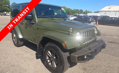 Another view of 2016 Jeep Wrangler 75th Anniversary for sale in Jacksonville, FL at Auto Boutique Florida