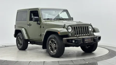 Another view of 2016 Jeep Wrangler 75th Anniversary for sale in Jacksonville, FL at Auto Boutique Florida