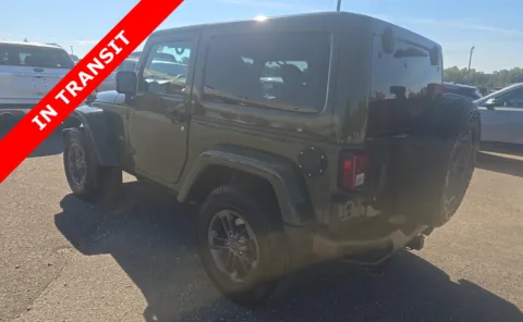 More photos of 2016 Jeep Wrangler 75th Anniversary at Auto Boutique Florida, FL