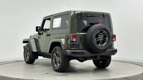 More photos of 2016 Jeep Wrangler 75th Anniversary at Auto Boutique Florida, FL