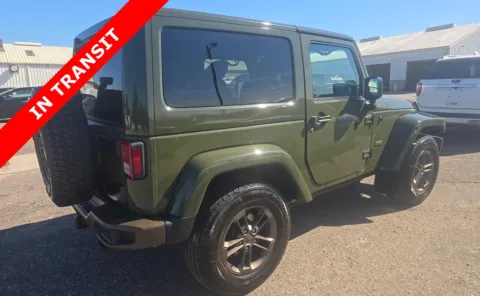 More photos of 2016 Jeep Wrangler 75th Anniversary at Auto Boutique Florida, FL