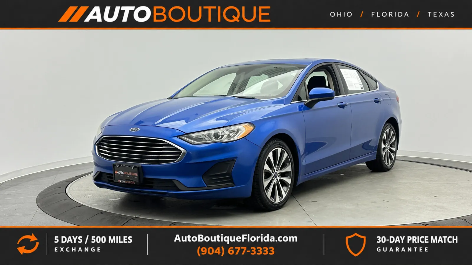 Ford Fusion