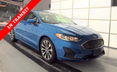 Another view of 2019 Ford Fusion SE for sale in Jacksonville, FL at Auto Boutique Florida