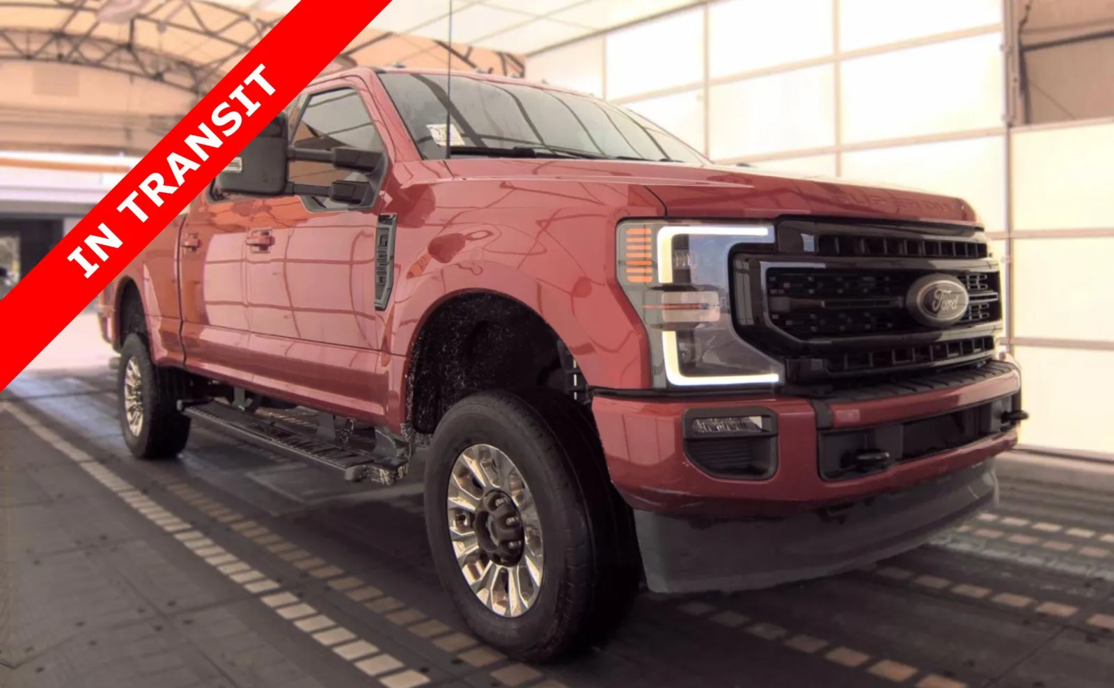 Ford F-250 photo 3