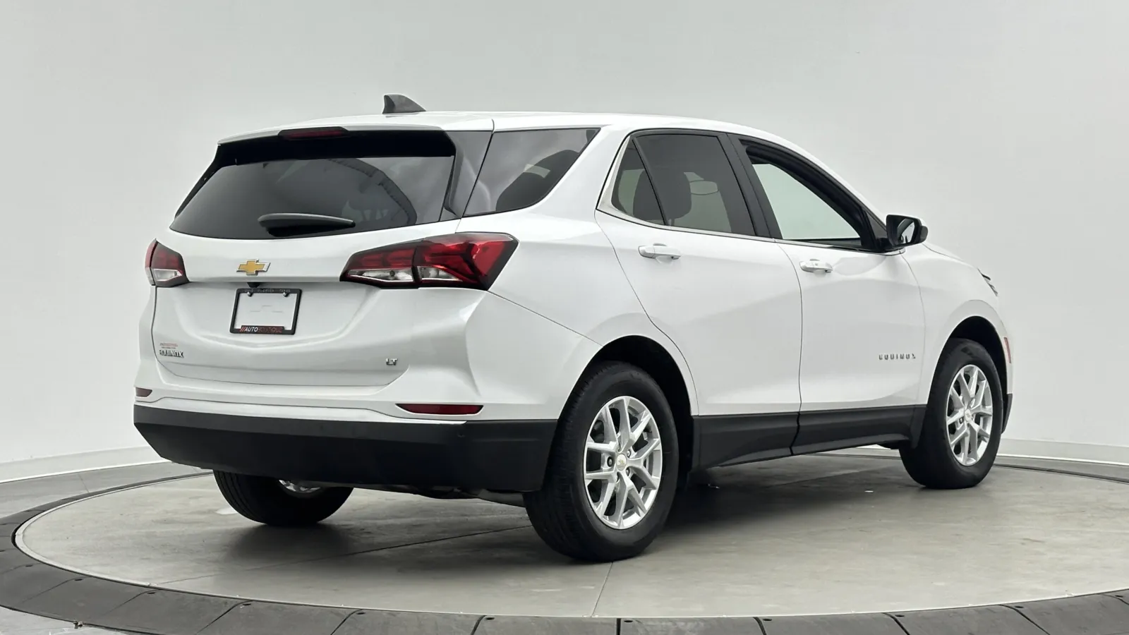 Chevrolet Equinox photo 7