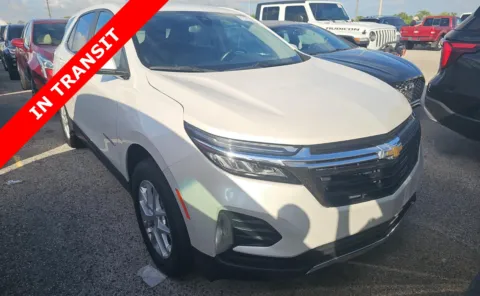 Another view of 2024 Chevrolet Equinox LT for sale in Jacksonville, FL at Auto Boutique Florida