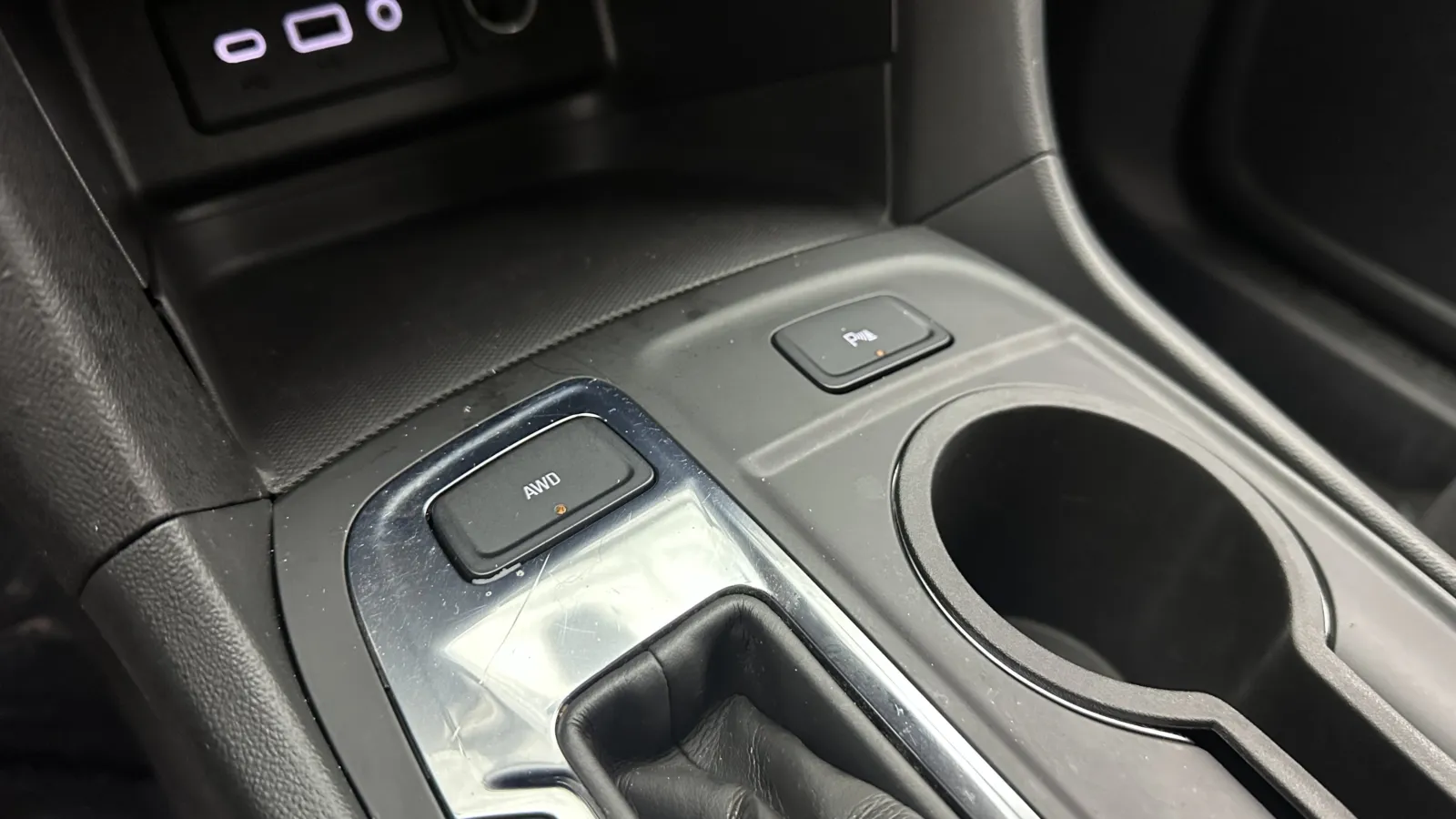 Chevrolet Equinox photo 15