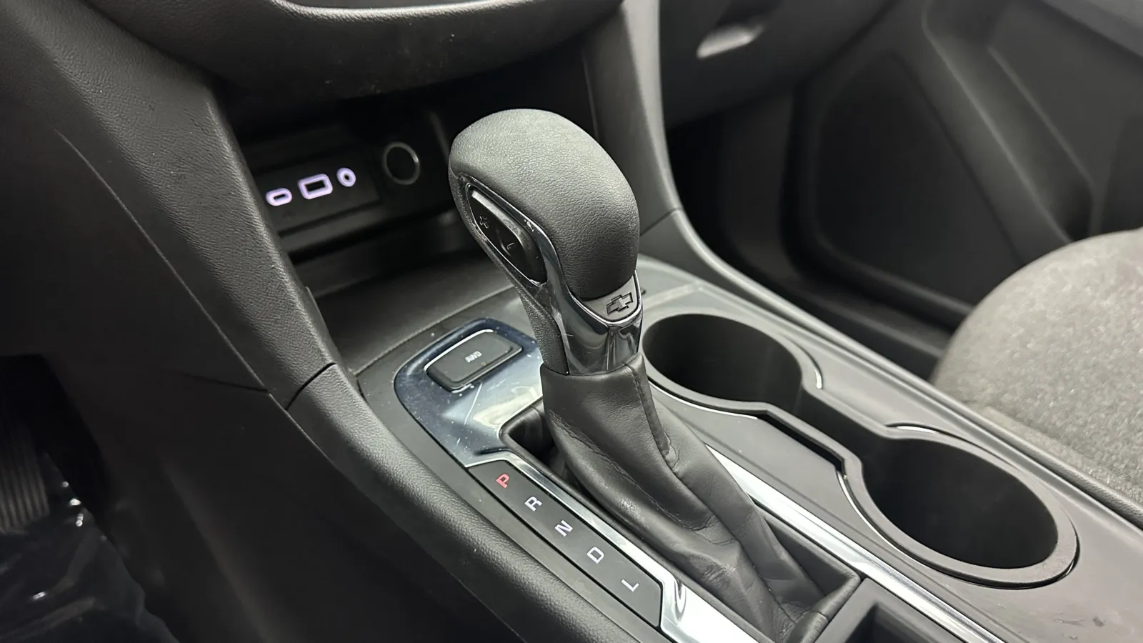 Chevrolet Equinox photo 14
