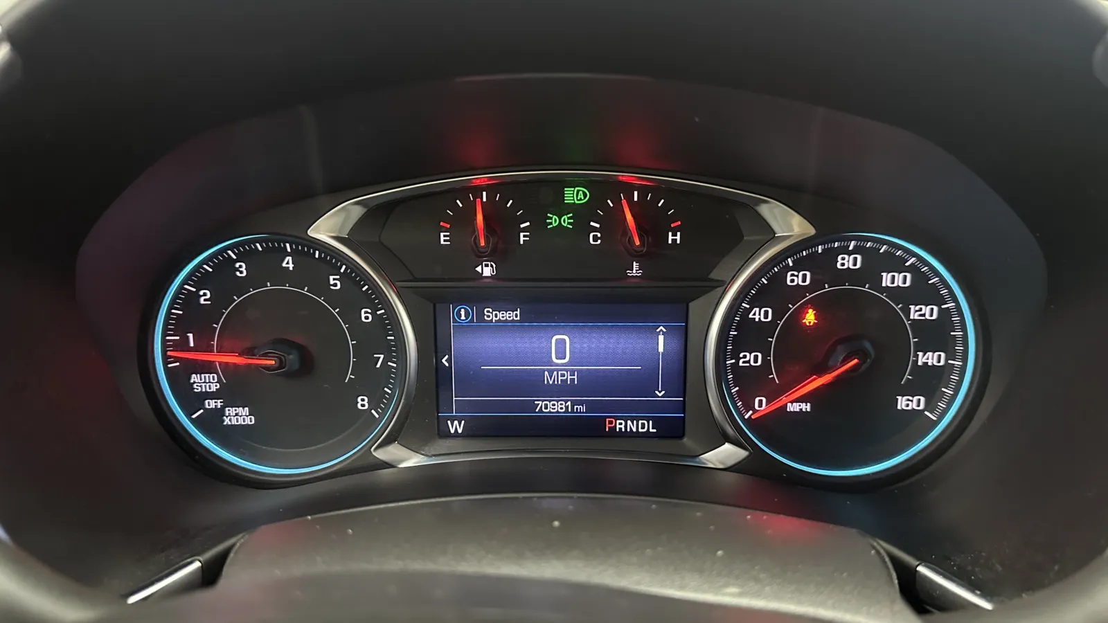 Chevrolet Equinox photo 19