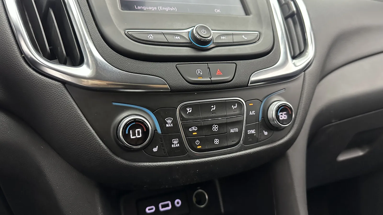 Chevrolet Equinox photo 16