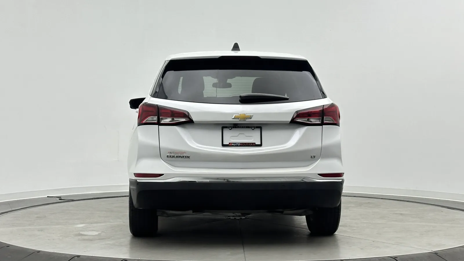 Chevrolet Equinox photo 6