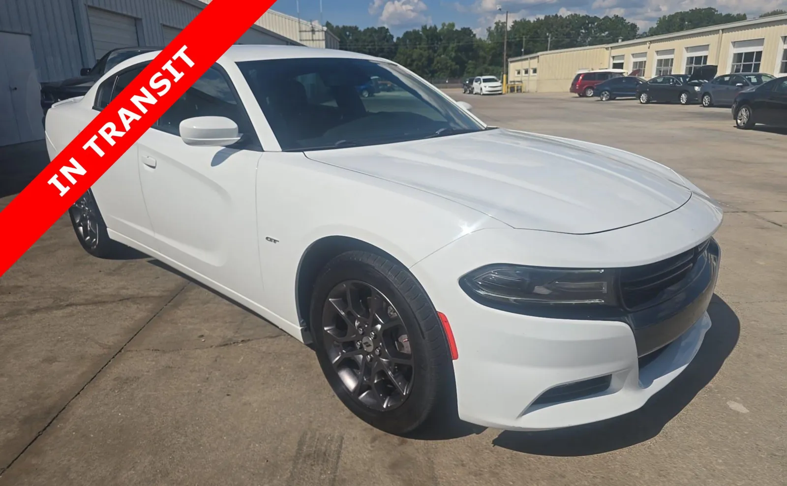 Dodge Charger photo 3