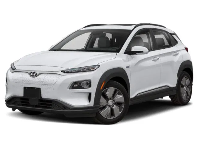 2021 Hyundai Kona Electric Ultimate for sale in Jacksonville, FL