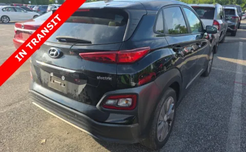 Another view of 2021 Hyundai Kona Electric Ultimate for sale in Jacksonville, FL at Auto Boutique Florida