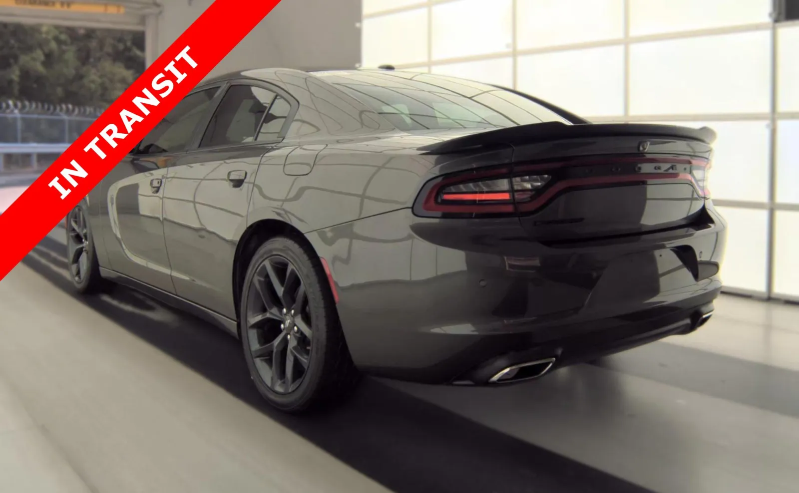 Dodge Charger photo 5