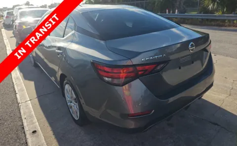 Another view of 2021 Nissan Sentra S for sale in Jacksonville, FL at Auto Boutique Florida