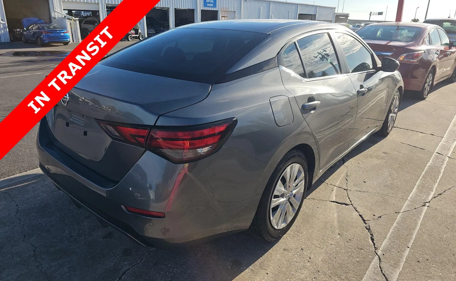 Nissan Sentra photo 4