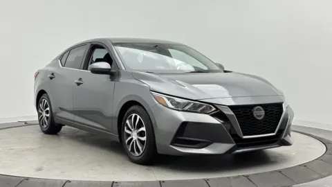 Another view of 2021 Nissan Sentra S for sale in Jacksonville, FL at Auto Boutique Florida
