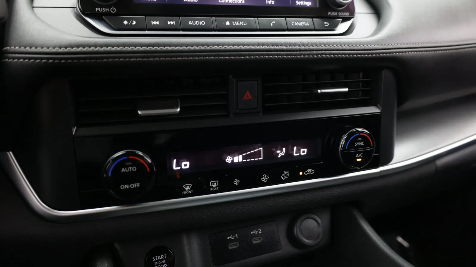 Nissan Rogue photo 20