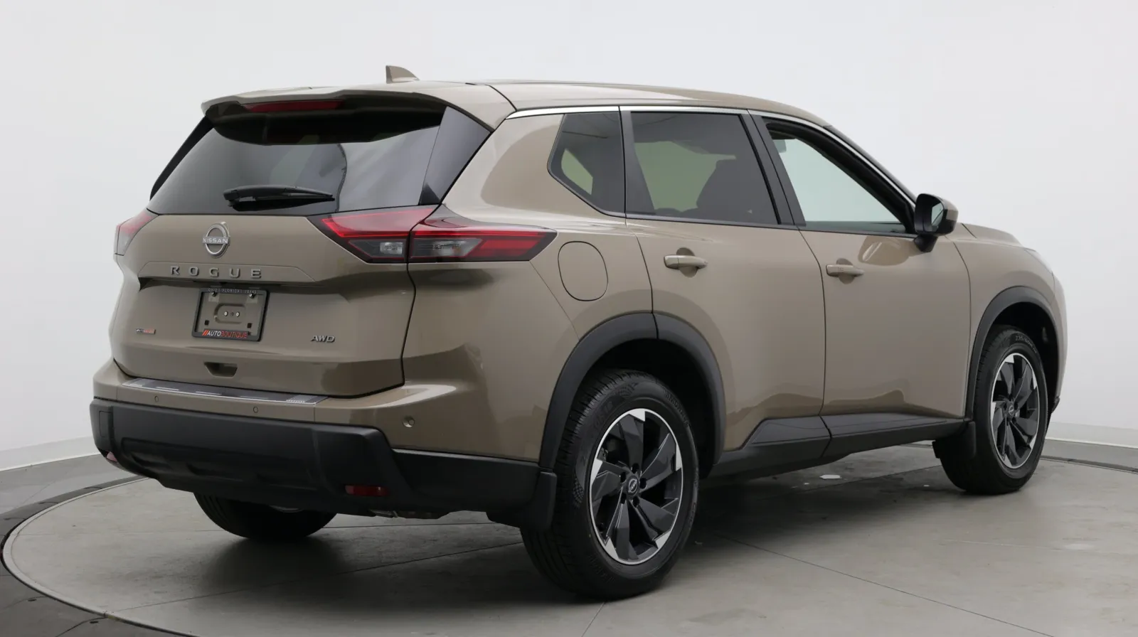 Nissan Rogue photo 7