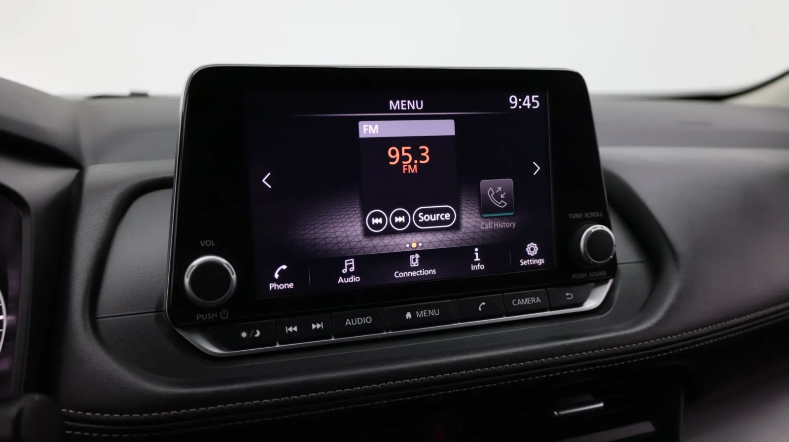 Nissan Rogue photo 21