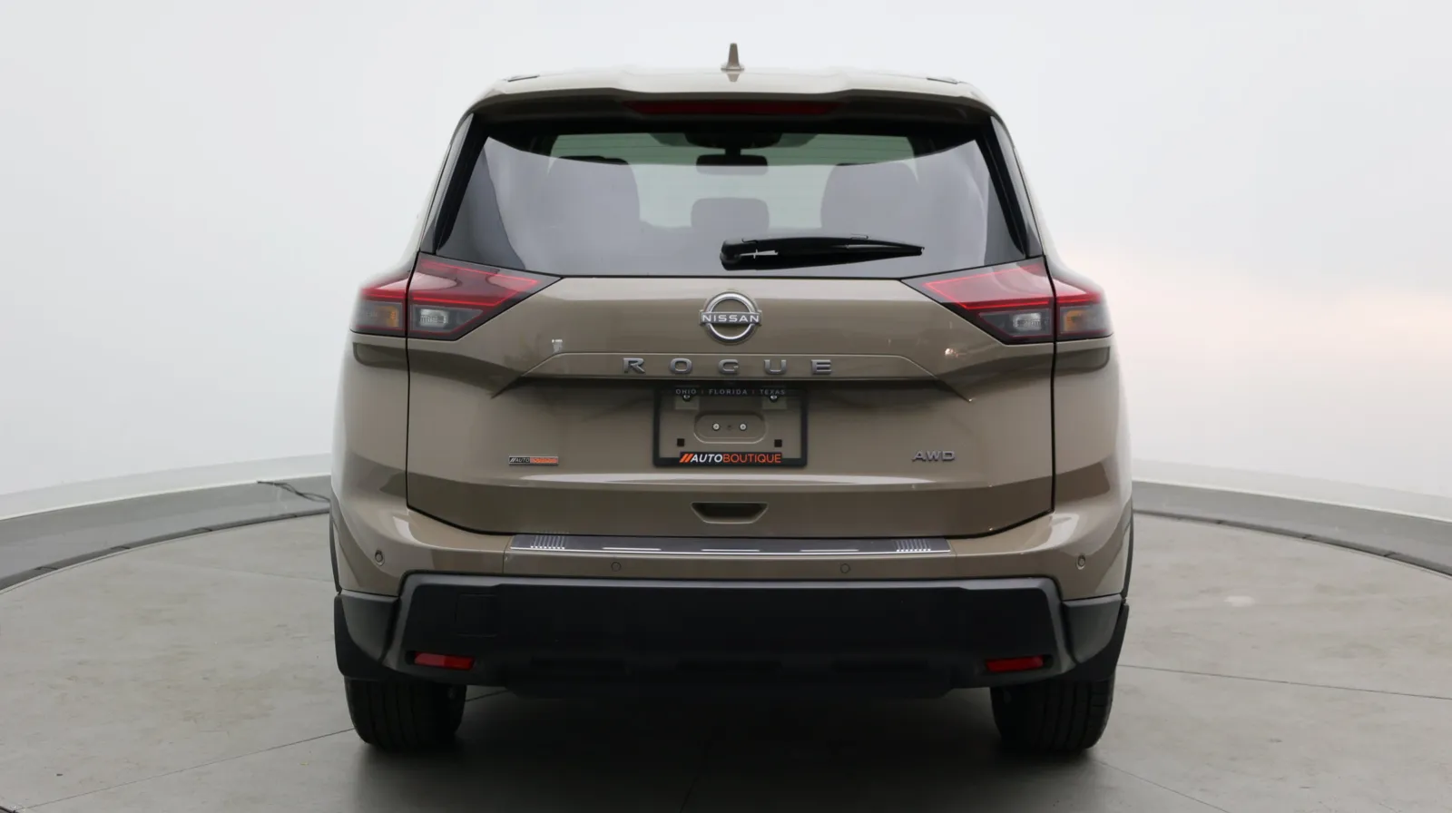 Nissan Rogue photo 6