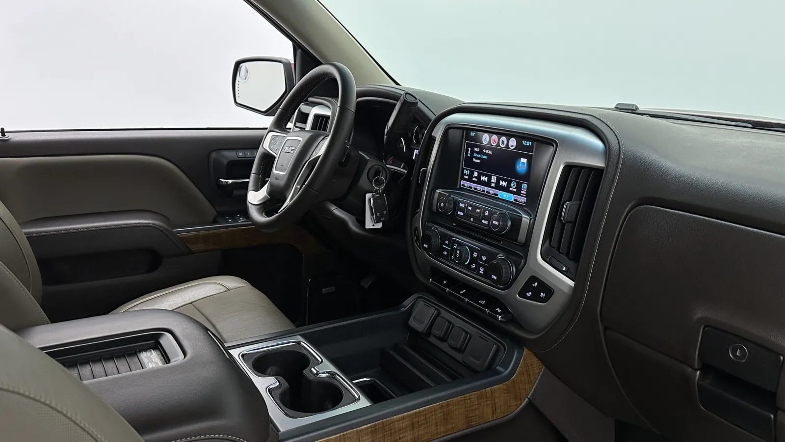 GMC Sierra photo 29