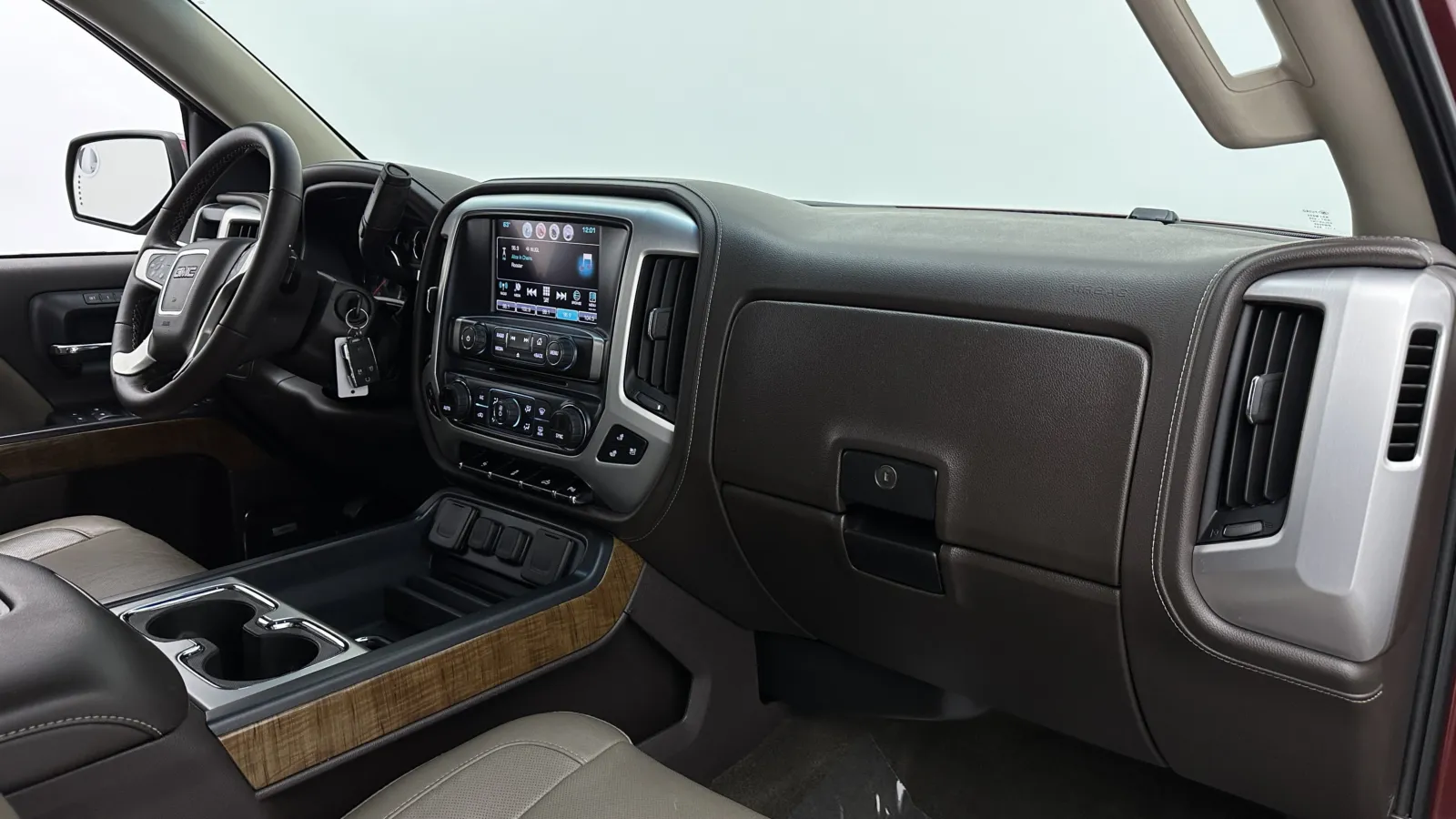 GMC Sierra photo 31