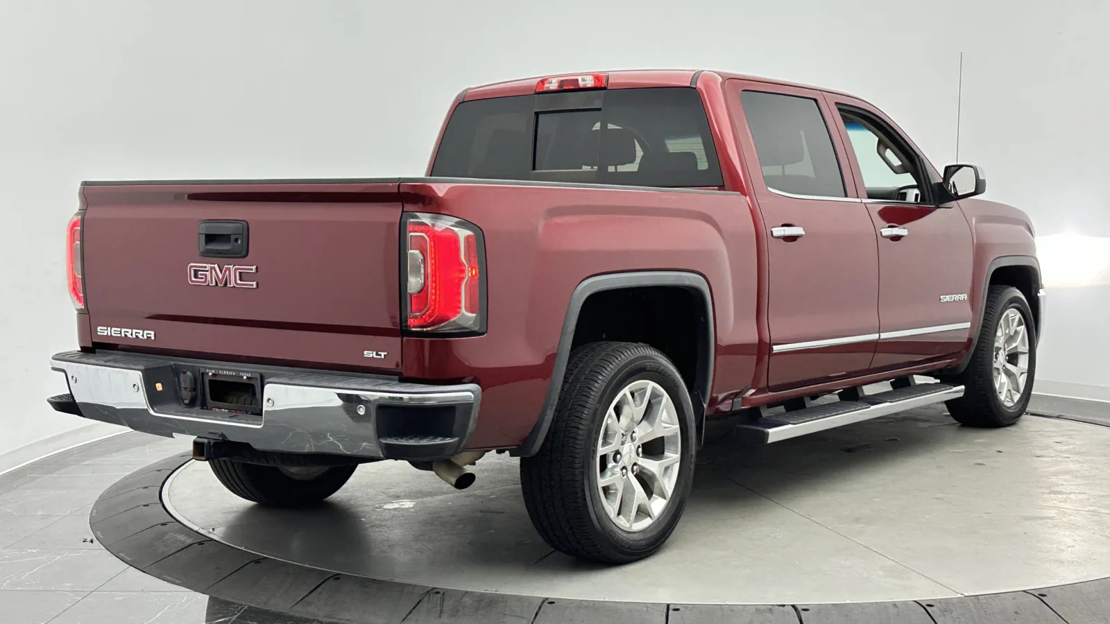 GMC Sierra photo 7