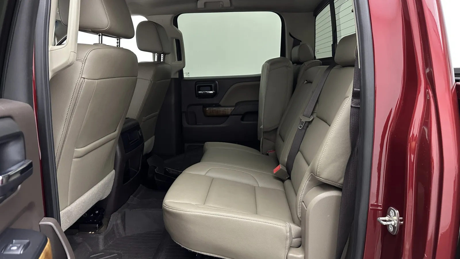 GMC Sierra photo 19